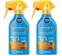 Nivea Pro+Broncea Spr.F30 270 (Lot de 2)