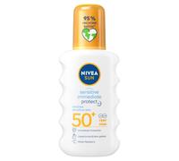 Nivea Protect And Sensitive With Spf 50 High - 200 Ml by Nivea