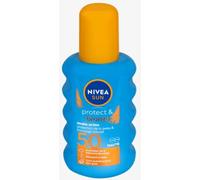 Nivea Protect&Bronze SPF 50+ Spray solaire, 200 ml