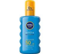 Nivea Protect & Bronze Sun Spray SPF 50 200 ml