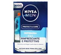 Nivea Protect & Care Après-Rasage 2 En 1 Rafraîchissant Et Protecteur 100 Ml