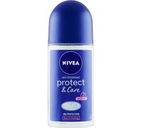 Nivea Protect & Care Déodorant anti-transpirant à bille pour femmes 50ml