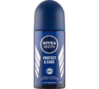 Nivea PROTECT & CARE Déodorant anti-transpirant à bille pour hommes 1.7oz 50ml