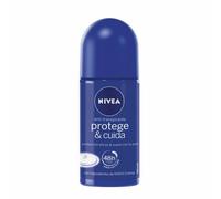 Nivea PROTECT & CARE - Déodorant - Roll-on 50 ml