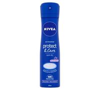 Nivea Protect & Care Deodorant Spray - 6 x 150 ml