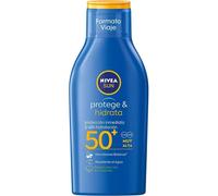 Nivea Protect & Hidrata SPF50+ Lotion solaire 100ml