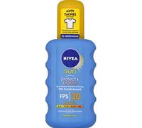NIVEA SUN Spray Protecteur activateur de bronzage Protect & Bronze FPS 30