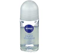 Nivea Pure Invisible Anti-Transpirant Roll-On 72h Rouleau 50 ml
