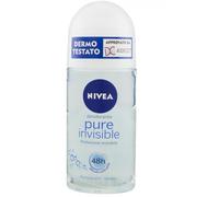 Nivea Pure Invisible Desodorante Roll-On 50ml