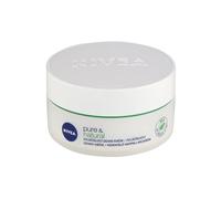 NIVEA Pure & Natural - Crème visage hydratante - 75 ml