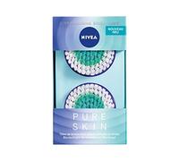 Nivea Peau Pure, Têtes de Brosse Interchangeables x2, Allemagne