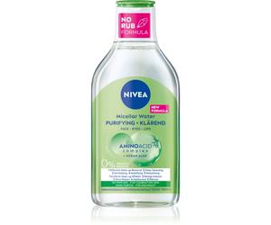 NIVEA Purifying eau micellaire nettoyante 400 ml