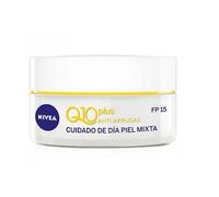 Nivea Q 10 Antiarrugas Dia P/Mixta Crema 50 Ml