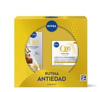 NIVEA Q10 ANTI-AGING ROUTINE set 2 pcs