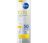 NIVEA Q10 Anti-Rides Expert, Daily UV Fluide SPF 50, 40ml