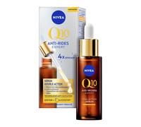 NIVEA Sérum visage Q10 Pur & Glycostop – Anti-rides raffermissant, 30 ml