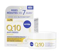 NIVEA Q10 Anti-Rides Power - Crème de Jour Visage SPF15-50 ml