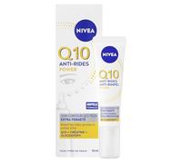 Nivea Soin Contour des Yeux – Q10 pur & Acide Hyaluronique, Anti-rides Anti-cernes – 15 ml