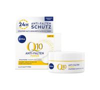 Nivea Crème de Nuit Anti-Rides Q10 SPF 15, 50 ml, Allemagne