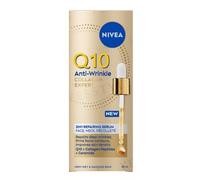 NIVEA - Q10 Anti-Wrinkle Collagen Expert 3 In 1 Repairing Serum 30ml