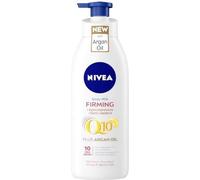 Q10+ ARGÁN OIL firming body milk PS 400 ml