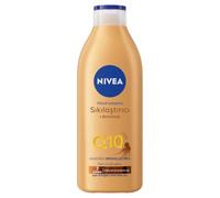 Nivea Q10 Crème raffermissante + autobronzant progressif pour un éclat bronzé radieux - 400 ml