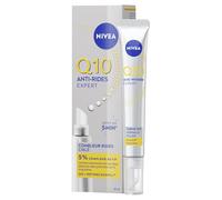 NIVEA Q10 - Crème Visage Anti-Rides Expert avec Peptides Bioxifill, 15 ml