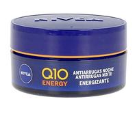 NIVEA Q10 Energy Crème de nuit anti-rides avec vitamine C 50 ml