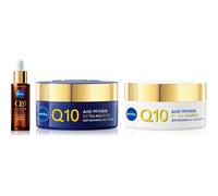NIVEA Q10 ensemble anti-rides