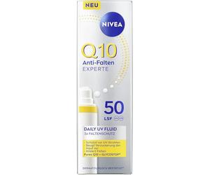 NIVEA Q10 Experte anti-rides LSF50Daily UV Fluid 40 ml