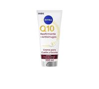 Nivea Q10+ Firming Anti-Wrinkle Cream For Neck And Décolleté 200ml