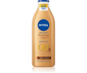 Nivea Q10 Firming + Bronze lait teinté effet raffermissant 400 ml