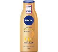 NIVEA Q10 Lotion Corporelle Renforçante à Effet Bronze 400ml