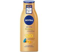 Nivea Q10 Lotion raffermissante pour le corps et bronze, 400 g