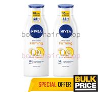 Nivea Q10 Lotion Raffermissante pour le Corps Vitamine C 400ml Lot de 2 Hydra...