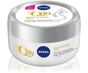 NIVEA Q10 Multi Power crème remodelante corps 300 ml