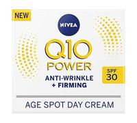 NIVEA Q10 Plus Anti-Wrinkle Age Spot Day Cream SPF 30 50ml