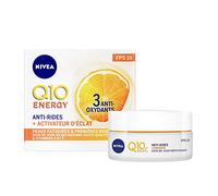 Nivea Soin De Jour Creme D'energie Q10plus Anti-Rides - 50 Ml