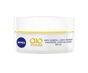 Nivea Q10 Power Anti-Rides Soin de Jour SPF15 Crème De 50 ml