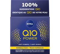 Nivea Q10 Power Anti-Rides Soin De Nuit Peaux Normales 50ml