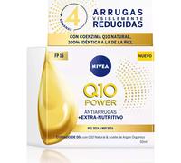 Nivea Q10 Power Anti-Wrinkle Day Spf15 50ml
