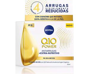Nivea Q10 Power Anti-Wrinkle Day Spf15 50ml