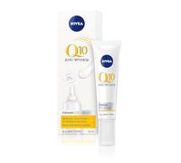 NIVEA Q10 Power Crème contour des yeux anti-rides + éclaircissante 15 ml