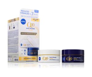 NIVEA Q10 Power conditionnement avantageux pour rajeunir la peau