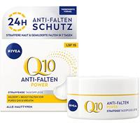 Nivea Crème de Nuit Anti-Rides Q10 SPF 15, 50 ml, Allemagne