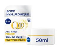 NIVEA Q10 Power - Crème De Jour Anti-rides FPS15 - 50 ml