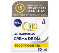 NIVEA Q10 Power Crème de Jour Anti-Rides SPF 15 Peaux Normales 50