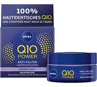 NIVEA Q10 Power Sensitive Night Cream Crème de nuit Visage 50 ml