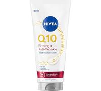 NIVEA Q10 Raffermissant + Sérum Anti-Rides Lotion pour Cou et Décolleté 200 ml