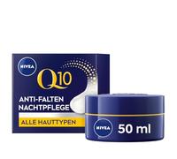 NIVEA Q10 Power Anti-Wrinkle + Firming Night Cream Crème de nuit Visage 50 ml